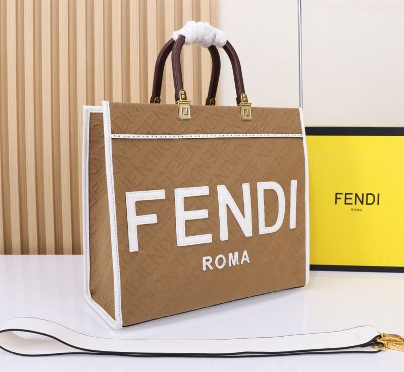 Fendi Shopping Bags